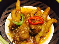 -东方之珠海鲜酒楼(南开店)