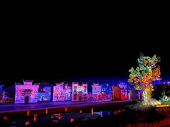 -婺源梦里老家大型山水实景演出