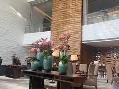 -天津海河悦榕庄·Lobby Lounge大堂吧