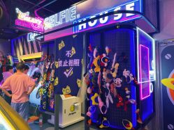 -龙小湖探索乐园 Little Hoo Galaxy(龙湖重庆金沙天街店)