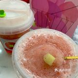 被姐妹按头安利的霸气一升桃水果茶