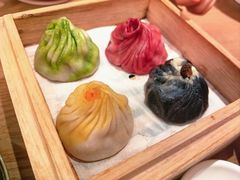 -苏小柳点心·手作小笼包(CP静安寺分院)