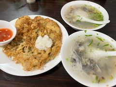 -建国蚵煎蚵面