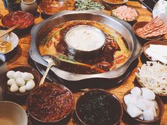 -周幺妹重庆老火锅(银泰城总店)