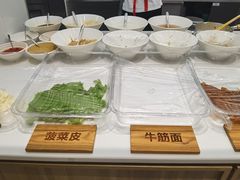 -一醒·手工面·西北传统小吃(悠方购物中心店)
