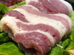 五花肉-金顺韩式烤肉·网红烤肉店(广利路店)