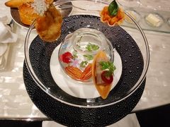 -广州四季酒店·佰鲜汇·现代法餐