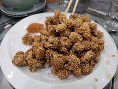 芝麻羊肉-马记伊源斋涮肉·清真菜(潘家园古玩市场店)