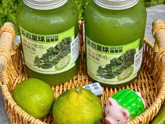 -茶救星球·蔬果茶(北京路旗舰店)