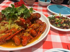 -菜哥龙虾•九江菜(七中店)