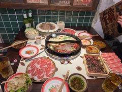 -江北北火锅馆·公路夜市(魏公村店)