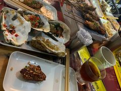 -木屋烧烤(惠阳华润小径湾店)