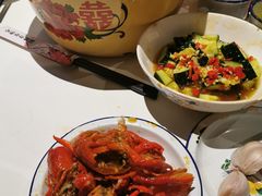 -丹虾|文和友小龙虾·烙锅(陕西路旗舰店)