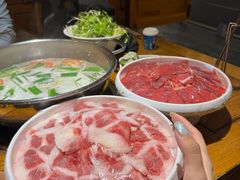 -快活林酸汤鱼鲜品火锅店(甲秀楼店)