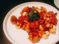 -粉墨特色菜·烧烤音乐酒馆