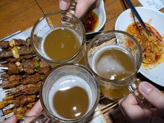 -小杨烤肉·陕西烧烤·陕西地方菜(东新街【永兴坊】店)