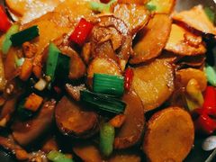 -嘎嘎鸭脑壳(蜀汉路店)
