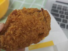 椒盐金脆鸡翅-麦当劳(山大路店)
