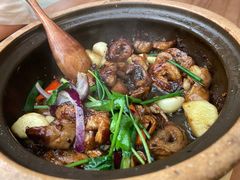 啫啫猪大肠煲-旺爷砂锅·茶作(国贸城店)