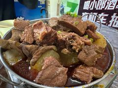 -桂萍特色牛筋牛杂(长堤街总店)
