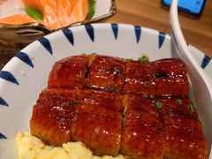 鳗鱼饭-初居食屋日式料理(万象城购物中心店)