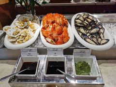 -明月东一酒店·菲斯特自助餐厅