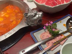 -袁老四重庆老火锅(桐梓坡店)