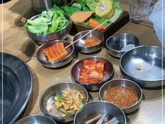 -姜虎东白丁烤肉(苏州中心店)