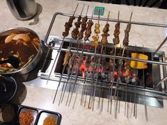 -白玉·朝鲜族烤串(深圳Kkone店)