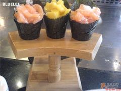 寿司手卷-大渔铁板烧(蛇口店)