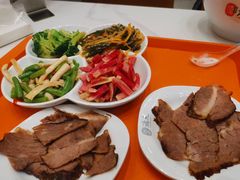 -德元兰州纯汤牛肉面(龙阳路店)