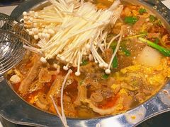 -古乐牛香·鲜牛肉牛杂火锅(千灯店)