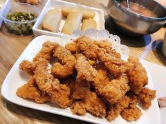 现炸酥肉-文叔·湖北名小吃·小龙虾(华强北店)