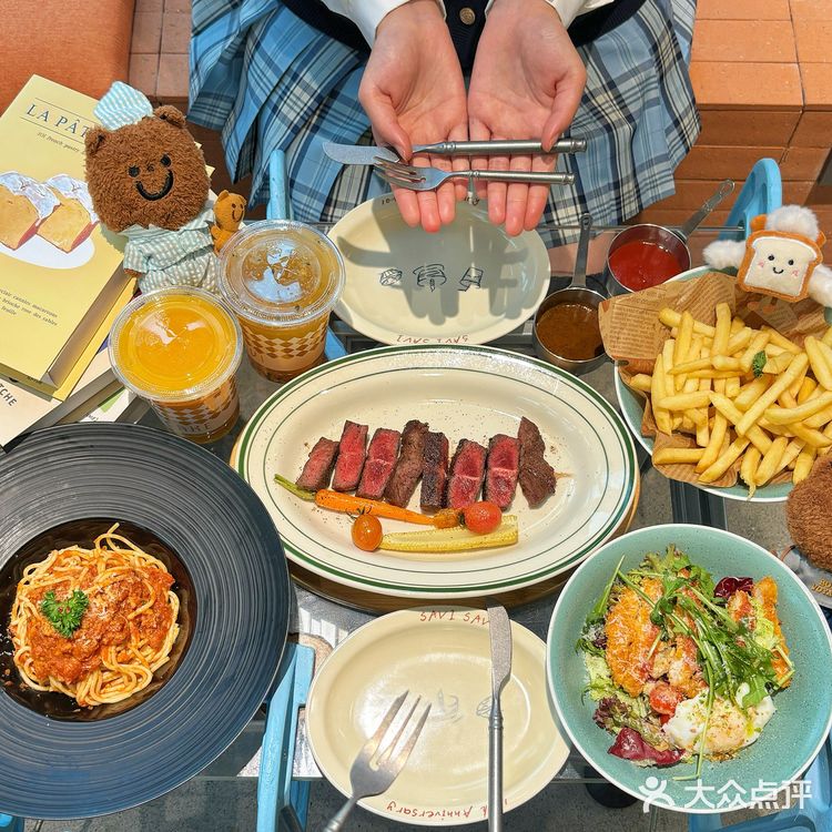 泉州新开！！好chill的韩系漂亮店🫧🍴🥯