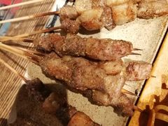 羊肉串-水煮三国·川鲁江湖菜(香山店)