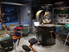 -sugarman espresso素饮糖人高新咖啡工厂