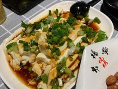 小葱豆腐-老杨头烧烤(博烤堂店)