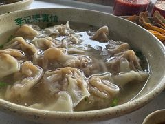牛肉馄饨-李记清真馆(打钉巷店)