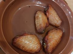 烤鸡翅-萨莉亚意式餐厅(苏州食百家店)