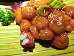 菠萝咕咾肉-四小姐的店(泉舜店)