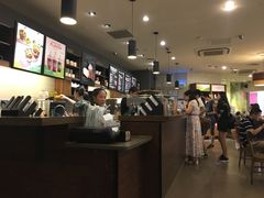 -星巴克(北京新东安)
