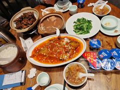 -汉小城·老铫子藕汤·乡野湖北菜(江汉路吉庆街店)