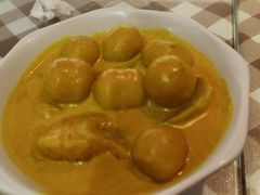 w街头咖喱鱼蛋-新大咀港式茶餐厅(宝山万达店)