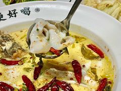 -江渔儿酸菜鱼·拔草餐厅(虎门君乐汇店)