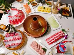 -珺小七铜锅涮肉(桃园路店)