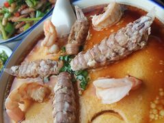 -日进一片海.生腌海鲜火锅.宵夜烧烤(三里屯总店)