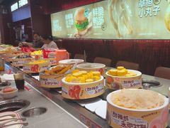 -龍歌自助小火锅(雨花台江南虹悦城店)