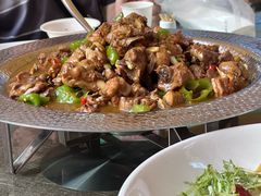 -俭寨大盘鸡·新疆菜·烧烤(博乐店)