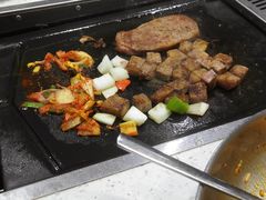 -韩时烤肉(丰科万达广场店)