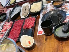 -八宝牛潮汕鲜牛肉火锅(净月店)